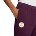 thumbnail image 3 of Men's Nike Burgundy Paris Saint-Germain 2024/25 Advance Strike Pants, 3 of 3