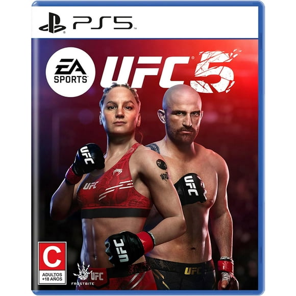 UFC 5.-PS5