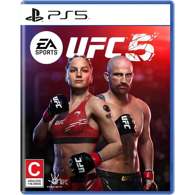 UFC 5.-PS5