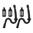 thumbnail image 2 of Tubo De La Manguera Accesorios de Teléfono Inteligente Móvil Reproductor de Música Cola Tubo de manguera de línea de aceite combustible, 2 of 6