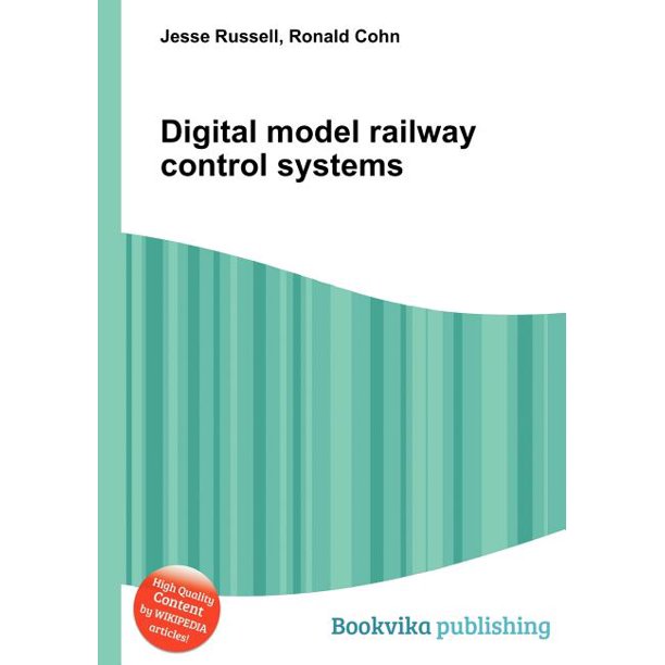 Digital Model Railway Control Systems (Paperback)