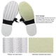 thumbnail image 4 of Black And White37Bowling Supplies Hombres Mujeres Zapatos de bolos Suela antideslizante Zapatos deportivos Transpirables, 4 of 5
