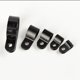 thumbnail image 2 of sourcing map Lote De 200 Pinzas De Cable En Nylon De Tipo R Para La Gestion Des Fils 5 Mm Noir Cc-0.5, 2 of 5