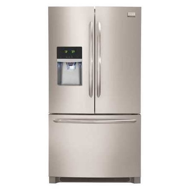 Frigidaire Fghb2868tf French Door Refrigerator French Door 27 8 Cu Ft Walmart Com Walmart Com