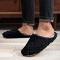 thumbnail image 6 of Agkizg Womens Fuzzy Slippers, House Slippers, Warm Fuzzy Plushes House Slippers for Bedroom Living Room Indoor Winter Slippers, 6 of 7