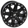 thumbnail image 4 of 4/137 Uinta Beadlock Wheel 15x7 4.0 + 3.0 Gunmetal/Black, 4 of 4