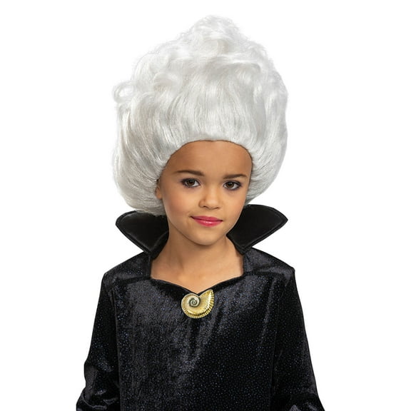 Disguise Ursula Child Wig
