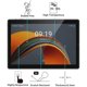 thumbnail image 3 of 2pcs Tempered Glass Film For ZTE Blade X10 Pro, 3 of 5