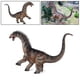 thumbnail image 5 of Estatuilla de dinosaurio Sunnimix Juguetes educativos Marrón, 5 of 7