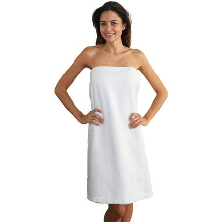 Linum Home Textiles Luxury Hotel and Spa Women's Terry Wrap