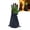Green, variant on Halloween Sound Activated Animated Moving Hand, Creepy Realistic Tabletop Ornament with Sound Effects, Spooky Freestanding Halloween Prop for Indoor Home Party Shelf Countertop Decor (A)