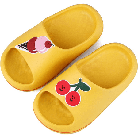 

Kids Non-Slip Cute Bathroom Slippers Beach And Pool Shoes Summer