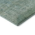 thumbnail image 3 of Addison Rugs Mayfield Premium Machine Washable Transitional Abstract Teal Rectangle Rug, 10' x 14', 3 of 6