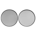 thumbnail image 4 of Unique Bargains Double Sided Hair Eraser for Women Men Manual Epilators for Arms Legs Reusable Glass Hair Removal Black, 4 of 7