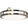 thumbnail image 2 of Sleeklighting Modern Flush Mount LED Ceiling Light (12 inch) 15Watt - 5000K - 50,000 Hours Life, 2 of 5