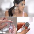 thumbnail image 4 of Depiladora USB con acabado impecable, removedor de vello facial, discreto, sin dolor, Botao, 4 of 4