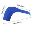thumbnail image 3 of Hearth & Gear Universal Shoulder Support Strap For Muscle Injury Dislocation Recovery And Joint Stability During Exercise Knee Guards for Roller Skating Snowboard Kick Pad Knee Pads for Kids 8-14 Kids, 3 of 7