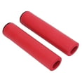 thumbnail image 1 of Handlebar Sleeve For , Easy To Clean Easy To Install Lightweight Handlebar Grips Professional Design Silicone Material  For Outdoor Black,Red,Blue, 1 of 8