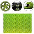 thumbnail image 4 of Película hidrográfica de hojas verdes Película de impresión por transferencia de agua Película hidrográfica 50 cm x 200 cm, 4 of 5