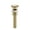 Brushed Gold, variant on Pop Up Drain Stopper for Bathroom with Overflow