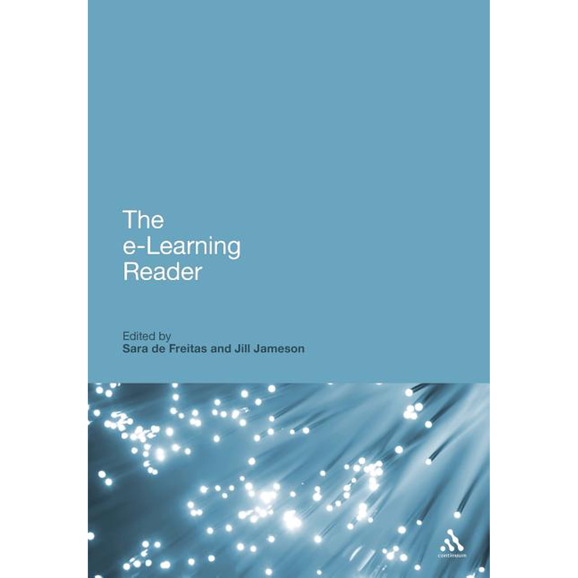 The E-Learning Reader (Paperback)