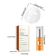 thumbnail image 3 of Fiudx Mascarilla Facial, Mascarilla Antiarrugas En Película Elástica, Mascarilla Hidratante En Spray Hialurónico, Crema Marina Iluminada, Cuidado Facial Antiedad, Rutina de Belleza Femenina, Set de 5, 3 of 7