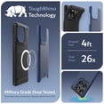 thumbnail image 2 of Funda TUDIA Merge Compatible con Magsafe para Motorola Edge 2025, 2 of 7