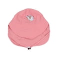 thumbnail image 5 of Krdevn Cartoon Bear Kids Neck Flap Sun Hat UPF 50+ Adjustable Chin Strap Breathable Beach Fisherman Cap Toddler Boys Girls, 5 of 9