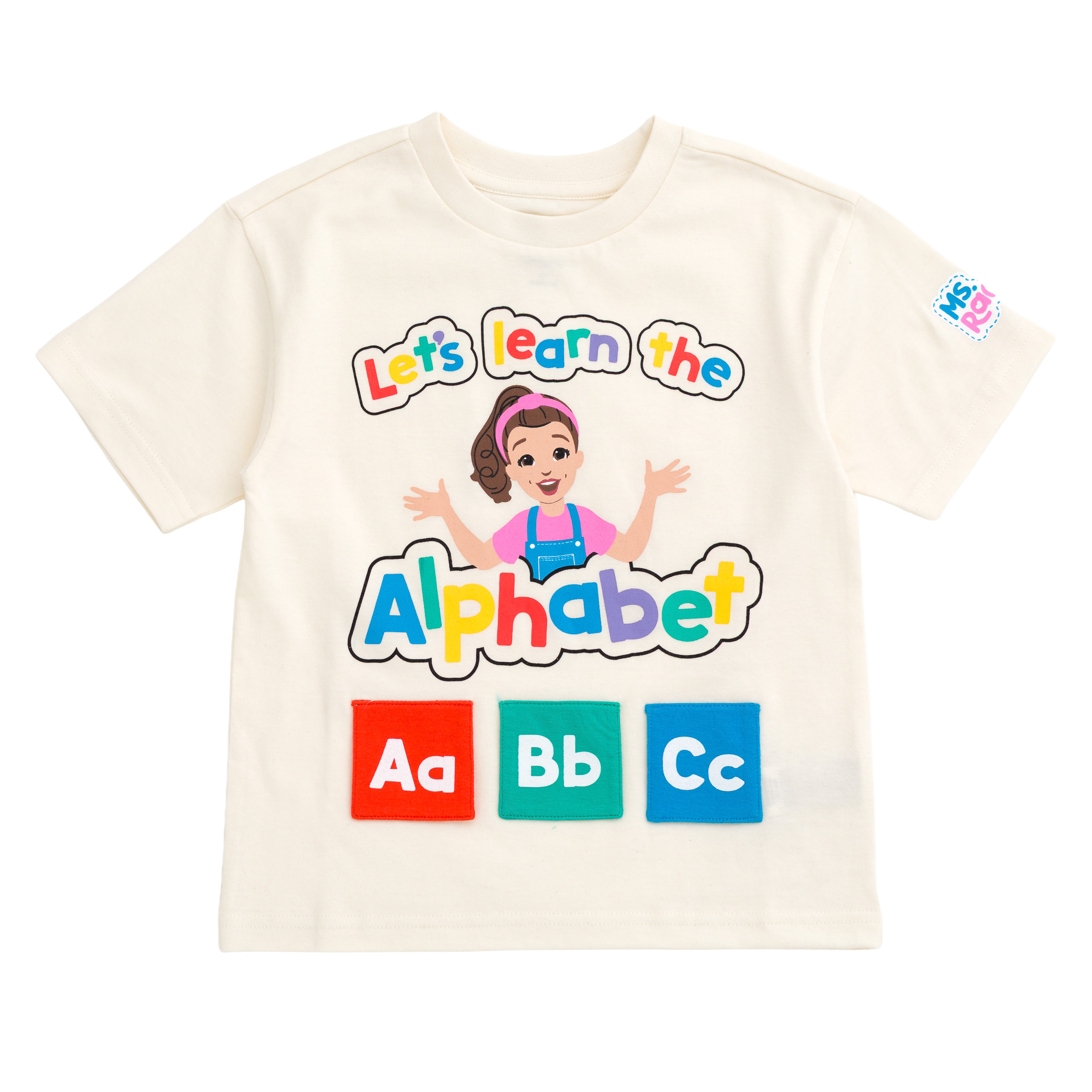 Tusk white, abcs