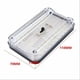 thumbnail image 3 of Lámpara de luz de maletero de lectura de techo a techo interior de vehículo de coche de 12V/36 LED, 3 of 5