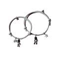 thumbnail image 1 of Set De 2 Pulseras De Imán De Astronauta Para Parejas, 1 of 7