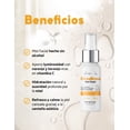 thumbnail image 3 of Tónico Facial Hidratante & Energizante Naranja-Miel 120ml SHE IS SKINCARE, 3 of 5