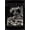 Black Framed Version, variant on Sleeping with Sirens - Complete Collapse Wall Poster, 14.725" x 22.375"