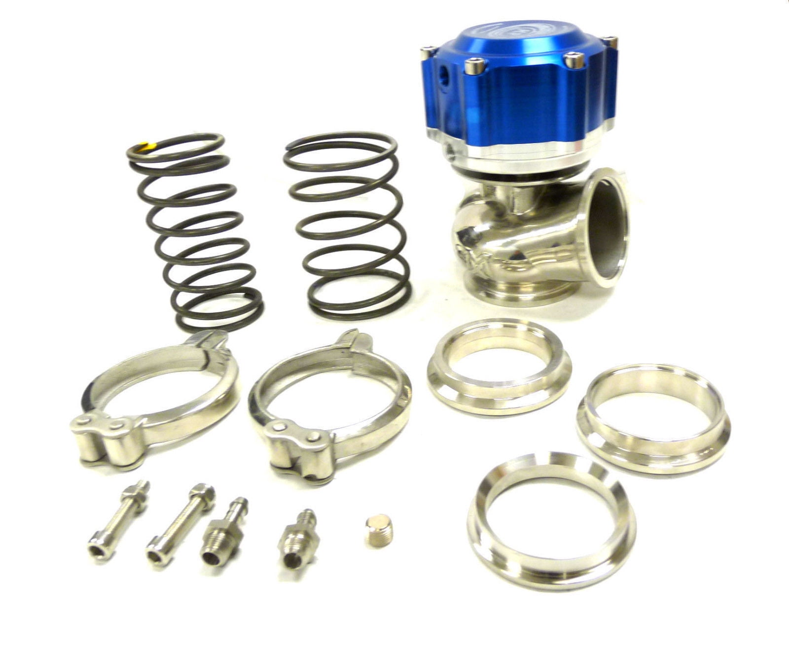 Maximizer High Performance 7Psi25Psi Blue Wastegate 50mm External Wastegate