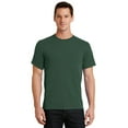thumbnail image 2 of Port & Company PC61 Mens Essential Tees, Forest Green - 5XL, 2 of 2