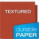 thumbnail image 2 of Oxford Earthwise By Oxford Carpetas De Doble Bolsillo Tamaño Carta, Color Rojo, 25 Por Caja (78511), 2 of 4