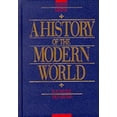 thumbnail image 1 of Pre-Owned A History of The Modern World (8th Edition) (Hardcover) 0070408262 9780070408265, 1 of 1