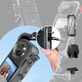 thumbnail image 3 of Rabbit Cage Metal Magnetic Quick Release Protection Rack Kit 1/2/3 for insta360 P4I0 Protection Body Design Buckle fall X4, 3 of 8