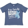 thumbnail image 3 of Inktastic Our Family Fights Together Als Awareness Boys or Girls Toddler T-Shirt, 3 of 5