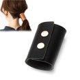 thumbnail image 2 of Jumpingount Lazos para el cabello ajustable hermoso soporte de cola de caballo encantadores accesorios para el cabello impermeable ligero portátil Cuidado del cabello, 2 of 6