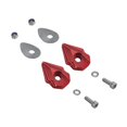 thumbnail image 1 of Espaciadores para intermitentes de motocicleta, repuestos para Honda CRF300L rojo, 1 of 9
