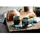 thumbnail image 2 of Tea Organic India Tulsi Herbal Energizante, paquete de 3, 18 bolsas, 2 of 9