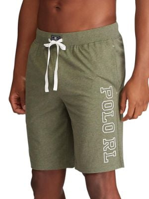 ralph lauren mens pajama shorts