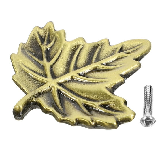 WHAMVOX  Creative Knob Cabinet Knob Metal Drawer Knob Furniture Knob Pulling Handle