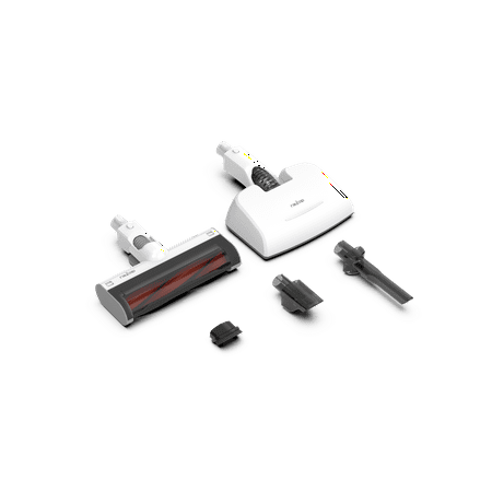 RAYCOP - Omni Air UV+ Compact Cordless Stick Allergen Vacuum - White