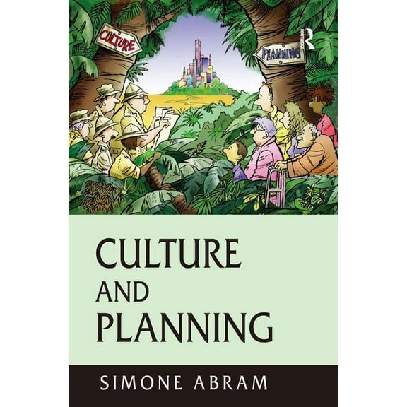 Culture and Planning, (Hardcover)