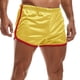 thumbnail image 1 of Pantalones cortos para correr AIMPACT para hombre, ejercicios de respiración, gimnasio, color amarillo, 1 of 6