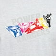 thumbnail image 3 of CafePress - Power Rangers Hero Poses Men's Value T Shirt - Men's Classic Graphic T-Shirt, 3 of 4