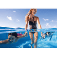 thumbnail image 3 of Intex 14.75' x 33" Rectangular Frame Above Ground Outdoor Swimming Pool, 3 of 6