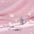 thumbnail image 3 of Set de regalo Niskite con temática de gatos con forma de estrella, máscara de ojos tipo diario, de 4 a 10 años, 3 of 7